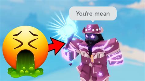 New Zeno Kit Is OP But Ugly Roblox Bedwars YouTube