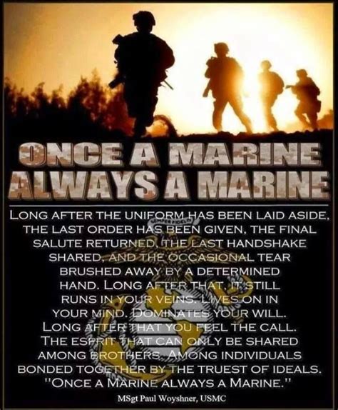 Pin By Megan Burgan On Marines Once A Marine Marine Corps Quotes