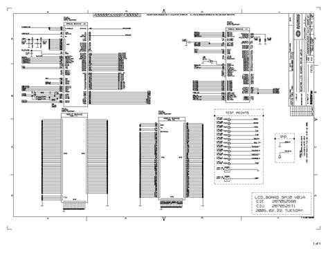 FLY V30 SCH Service Manual download, schematics, eeprom, repair info ...