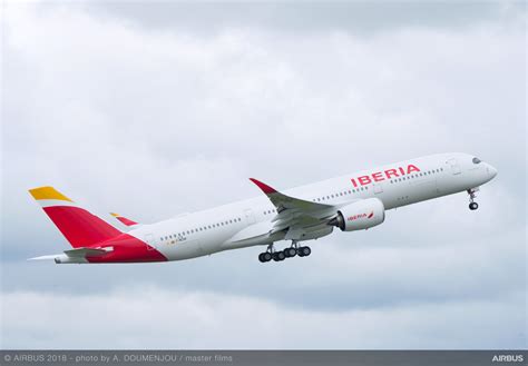 Iberia Will Bring Its New Airbus A350 to Chicago - The Points Guy
