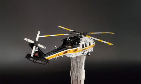 Sikorsky S-70 Firehawk 3D model 3D printable | CGTrader