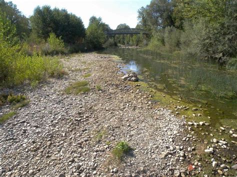 Siccità In Toscana Grave La Condizione Dei Fiumi Regionali Cronaca Caldo