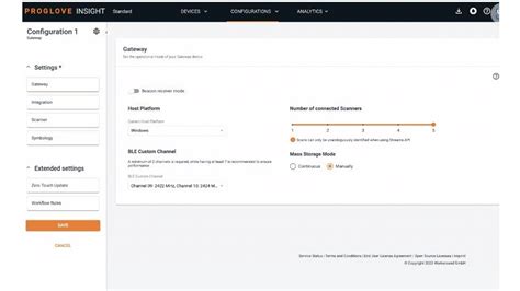 Insight Standard Logistics Automation Madrid