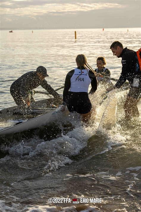 World Rowing Beach Sprint Finals Saundersfoot Ffa