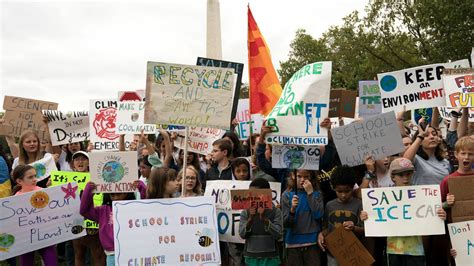 How To Support The Global Climate Strike