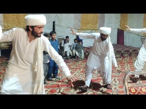 Saraiki Balochi Jhumar Sami Wadani Best Dhol Been YouTube