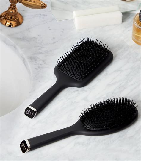 Купить GHD расческа для волос онлайн в Казахстане - onlyicy.com