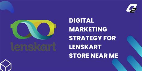 Digital Marketing For Lenskart Store Near Me OXYGEN