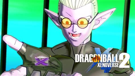 Dragon Ball Xenoverse 2 Future Saga Chapter 1 Teaser Trailer Youtube