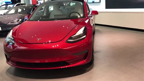 Tesla Model 3 Youtube