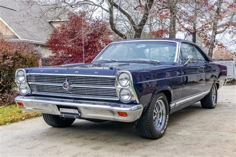 427 Powered 1966 Ford Fairlane 500 For Sale On Bat Auctions 57 Off