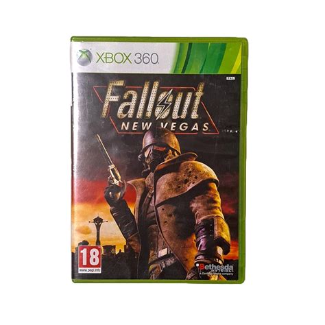 Xbox 360 Fallout New Vegas PeliStore