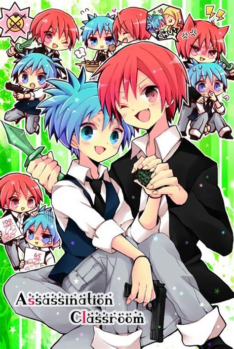 Assassination Classroom Fanart Part 4 Anime Amino