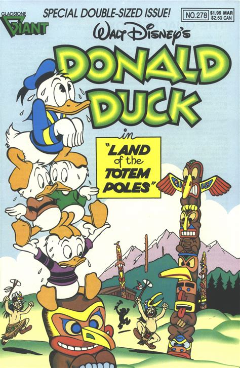 Read Online Walt Disney S Donald Duck 1986 Comic Issue 278