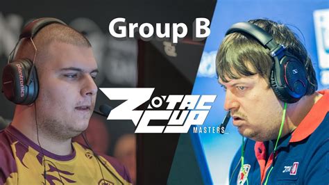 ZOTAC Cup Masters European Regional Finals Group B Highlights YouTube