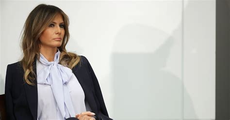 Melania Trumps Instagram Profile Will Leave You With So Many Questions