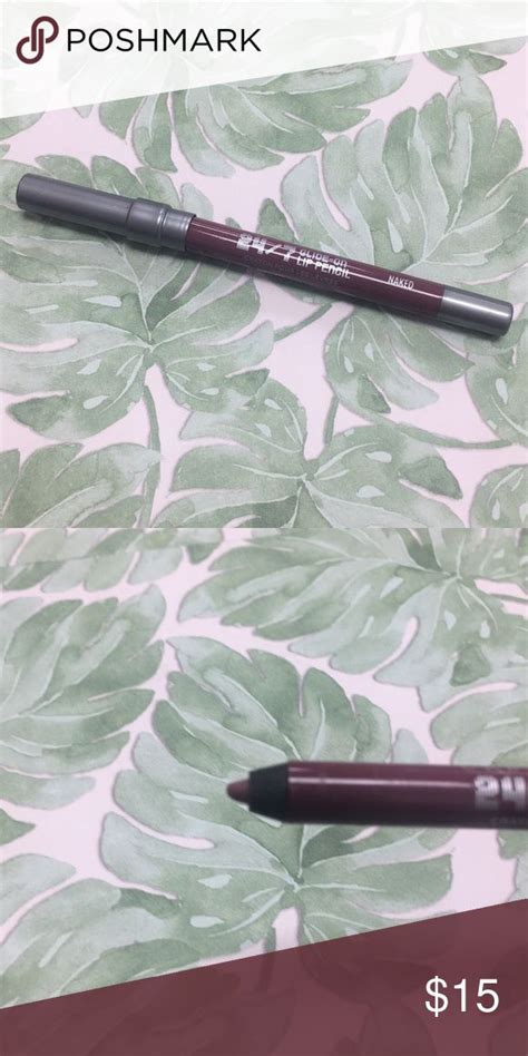 Urban Decay Glide On Lip Pencil Naked Color