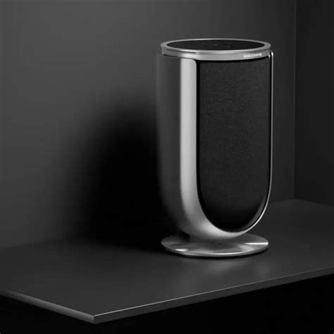 Premium Design And High Fidelity Acoustics Define Bang And Olufsen S Beolab 8 Speakers