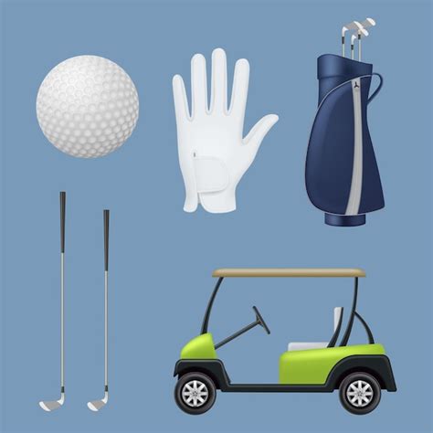 Golf R Aliste Sport Quipement Professionnel Pour Club De Golf Balles