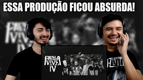 Raect Favela Vive Adl Mc Cabelinho Kmila Cdd Orochi Cesar