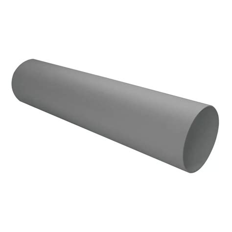 Manrose 150mm Round Ducting 1m Screwfix