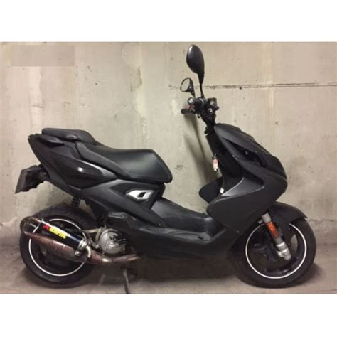 Scooter Yamaha Aerox Naked Mbk Nitro Marche Fr