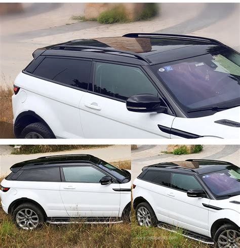 Range Rover Evoque Glass Roof