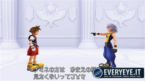 Immagini Per Kingdom Hearts Hd Remix Everyeye It