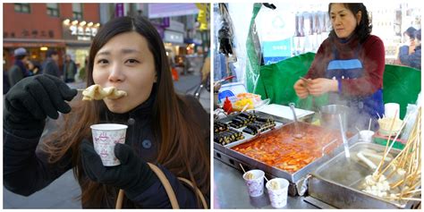 Freakzspeaks Famous Street Food In Korea Seoul Korea