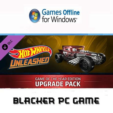 Jual Hot Wheels Unleashed Game Of The Year Edition All Dlcs Pc Game