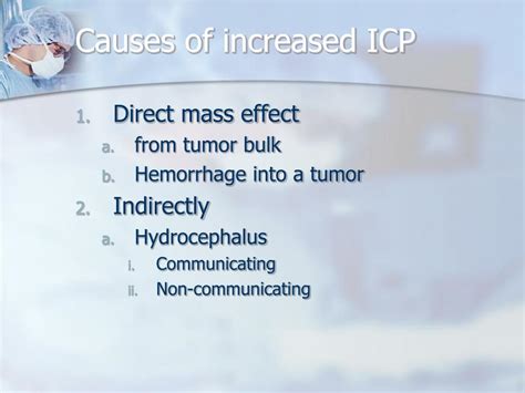 Ppt Neurosurgery Case 1 Powerpoint Presentation Free Download Id1398424