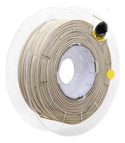 Filamento 3d Pla Ht 1kg 1 75 Beige Nude Cuotas sin interés