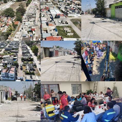 Arranca La Pavimentaci N Guarniciones Banqueta Y Luminarias En Calle