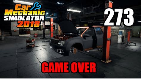 Auto Werkstatt Simulator 2018 CAR MECHANIC SIMULATOR Gameplay 273