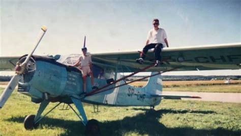 Flota Aeroklubu Ziemi Pilskiej powiększy się o nowoczesny samolot