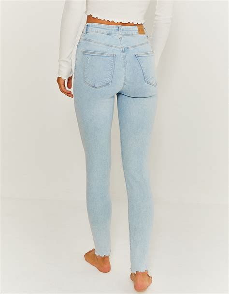 High Waist Skinny Jeans Tally Weijl Deutschland