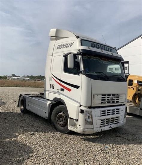 VOLVO FH 440 Motor Cutie Caseta Compresor Dezmembrari Camioane Buzau