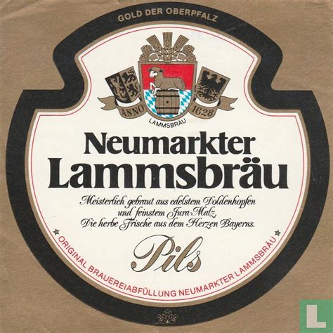 Lammsbr U Pils Neumarkter Lammsbr U Neumarkt Lastdodo