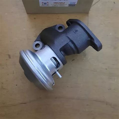 Valvula Quema Gases Egr Isuzu Npr 4hg1 MercadoLibre