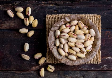 Premium Photo | Pistachios nuts