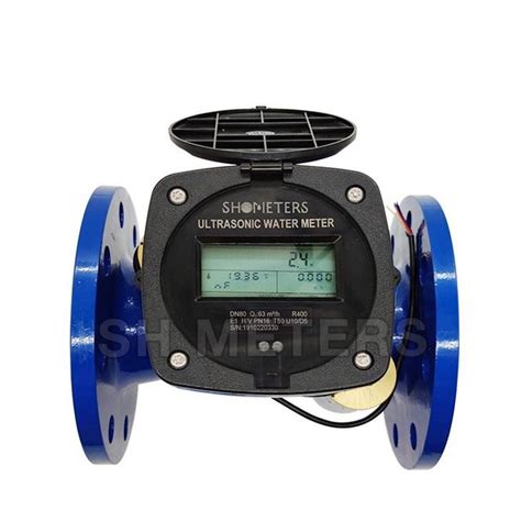 Domestic Ultrasonic Water Meter Manufacturers - Wholesale Domestic Ultrasonic Water Meter - SH ...