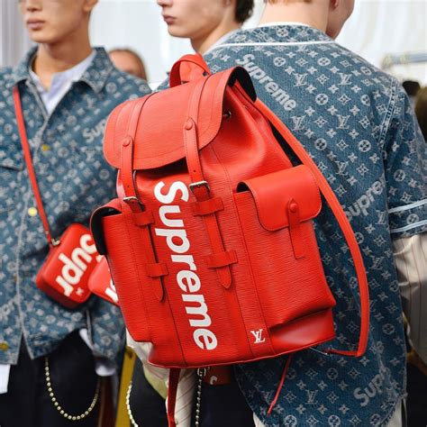 Supreme X Louis Vuitton Bearbrick Singapore Paul Smith