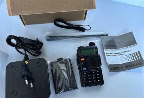 Рация Baofeng uv 5r 8w | Festima.Ru – частные объявления