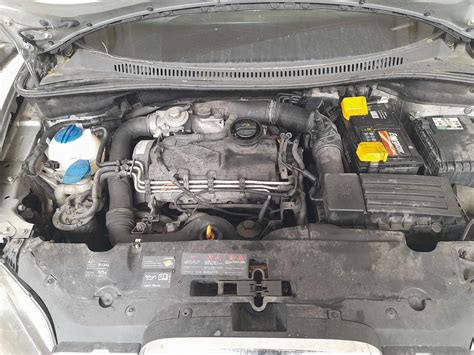 Pranje motora na Škodi - Tepih Servis