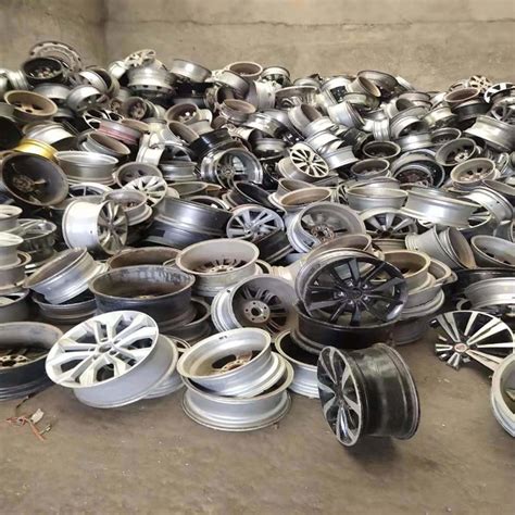 Pure Aluminum Scrap Alloy Wheel Scrap Ubc Aluminum Extrusion