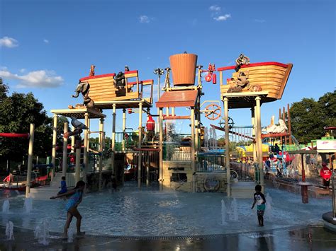 Noah S Ark Waterpark Whitewater