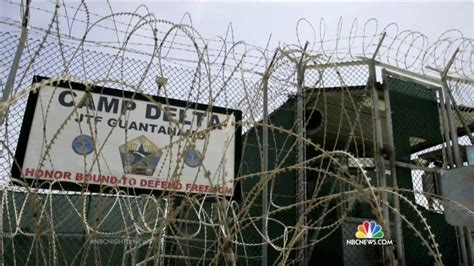 Guantanamo Bay Obama Announces Plan To Close Controversial Detention