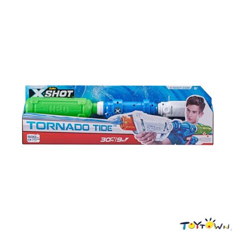 Zuru X Shots Water Blaster Tornado Tide Shopee Philippines