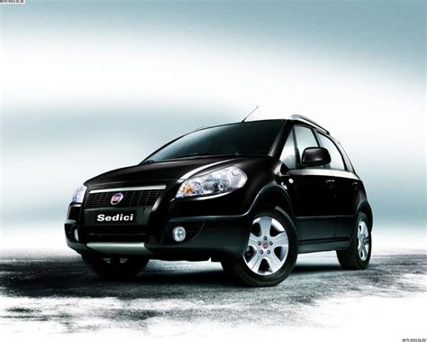 Ремонт турбин Фиат Седичи, продажа и замена турбин на Fiat Sedici Фиат ...