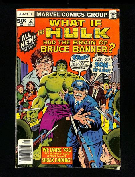 What If 1977 2 Incredible Hulk Herb Trimpe Art Full Runs And Sets